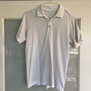 Lululemon Golf Polo